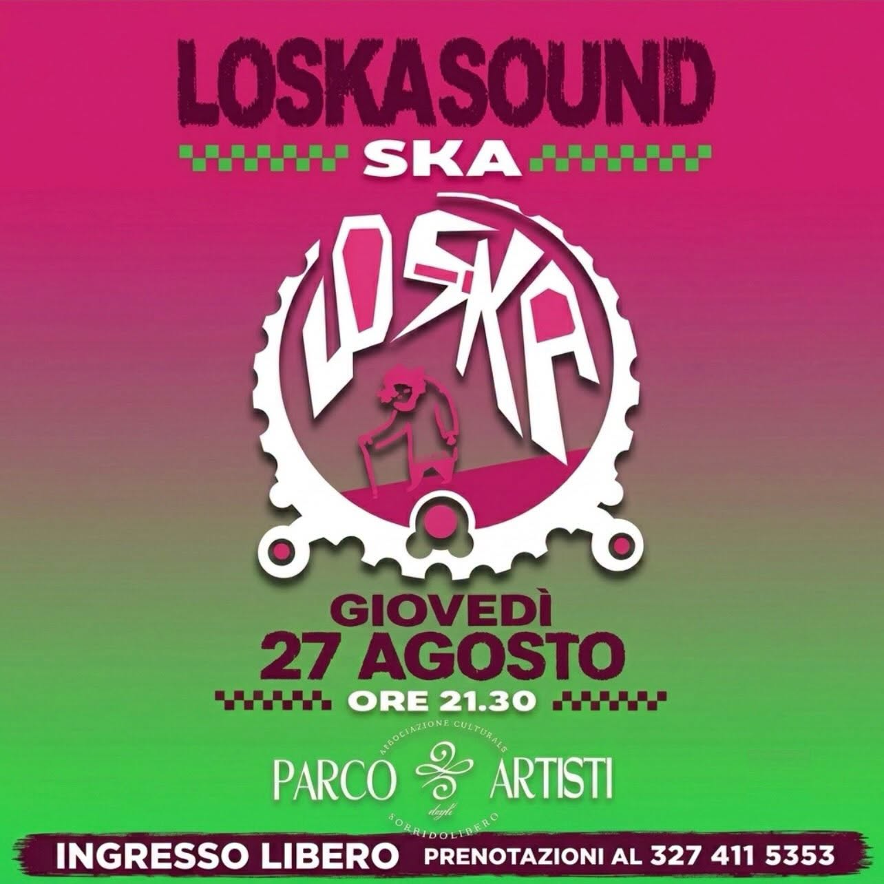 Affiche de LOSKASOUND