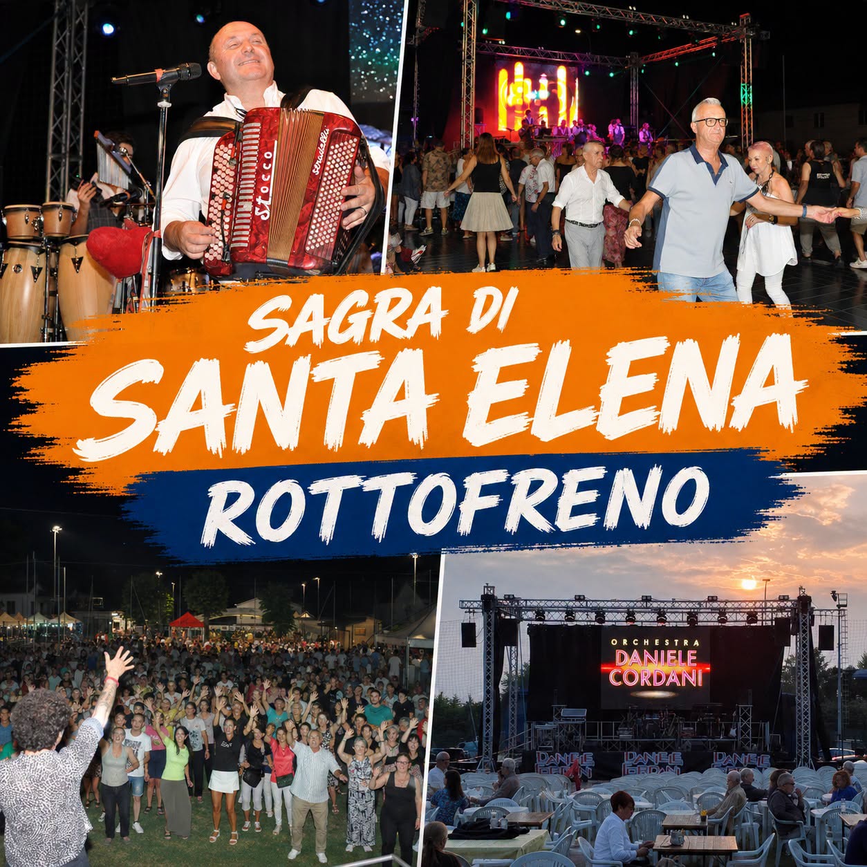 Affiche de Sagra di S. Elena 2026