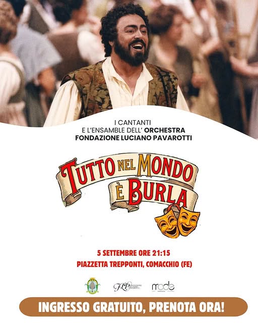 Affiche de Tutto nel mondo è burla