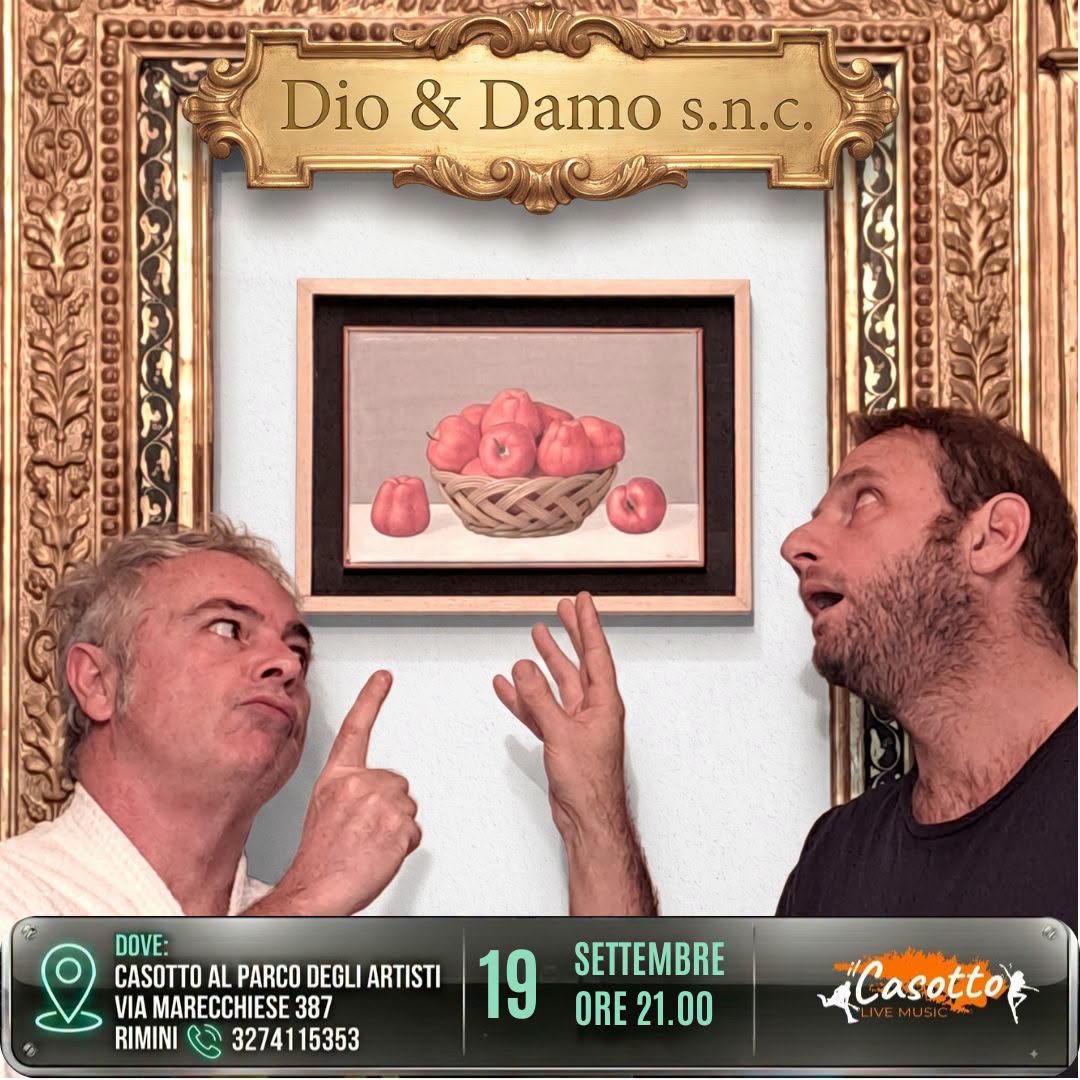 Affiche de Casotto LIVE MUSIC