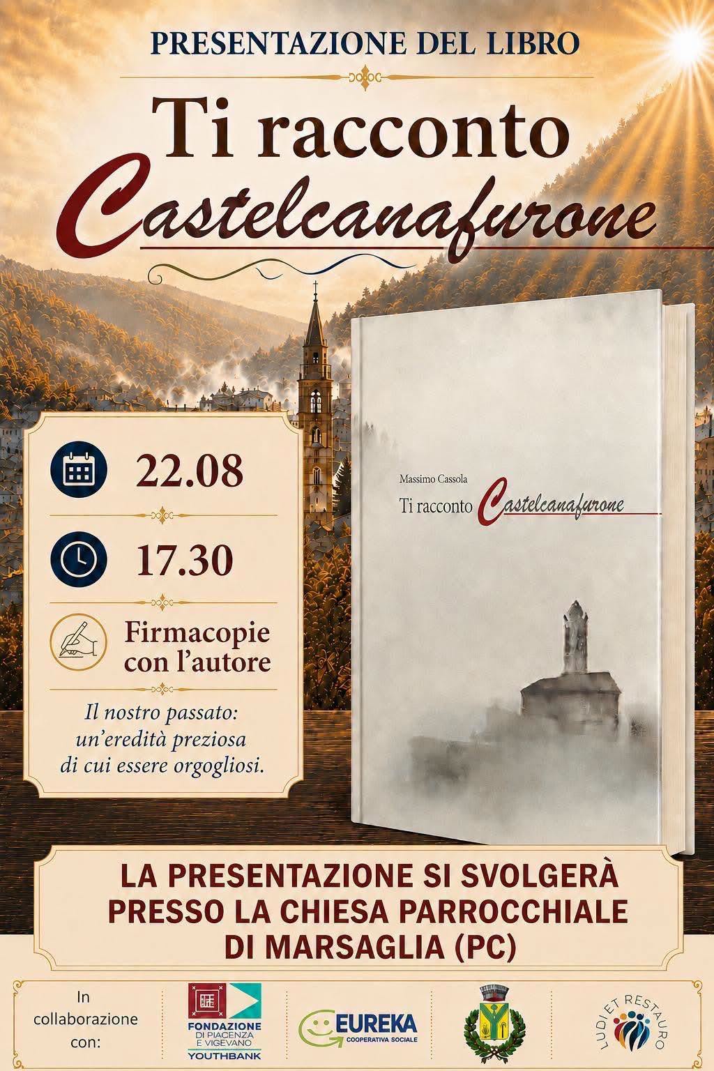 Affiche de Ti racconto Castelcanafurone