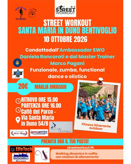 Locandina di STREET WORKOUT