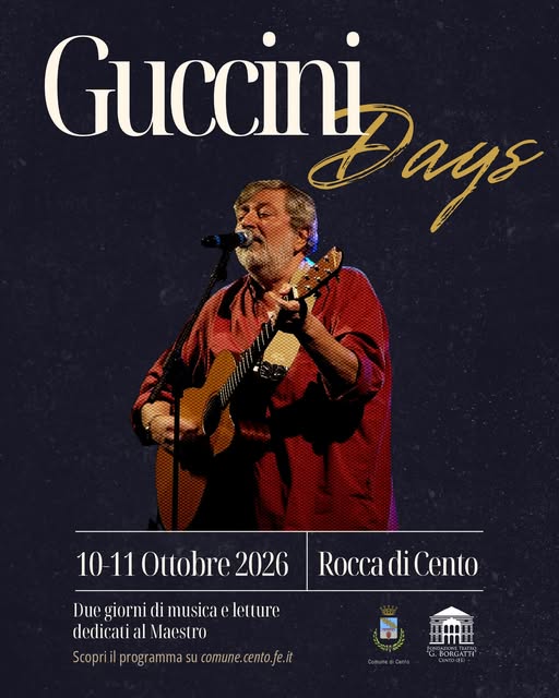 Locandina di Guccini Days