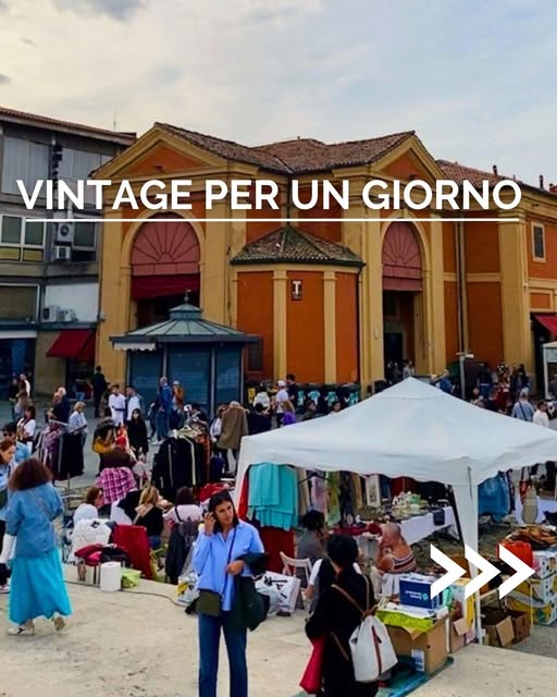 Locandina di Vintage per un giorno