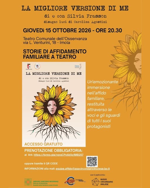 Plakat von La migliore versione di me