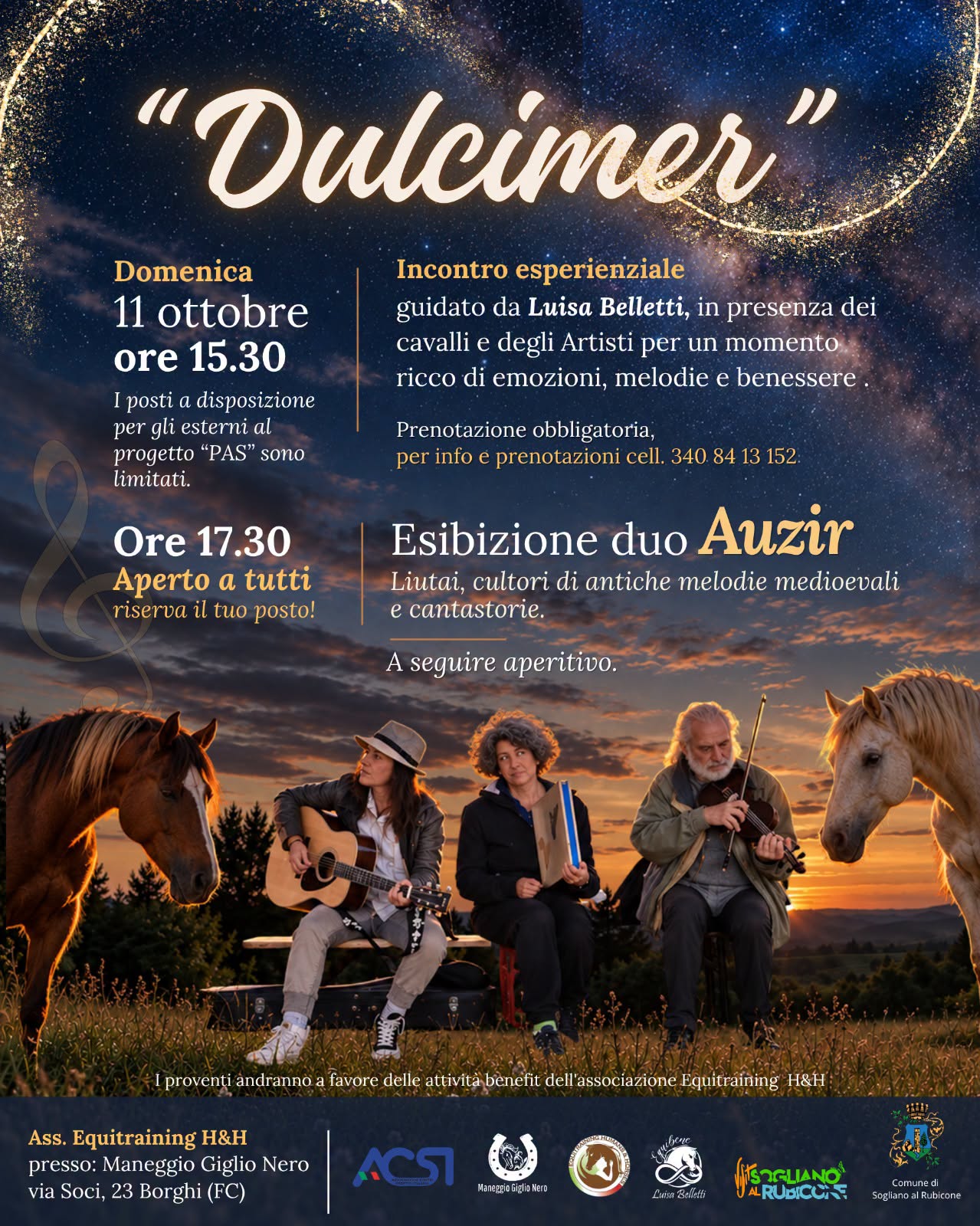Locandina di Dulcimer