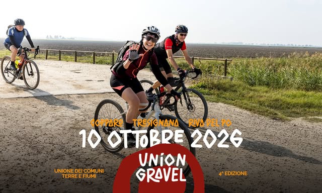Locandina di Union Gravel